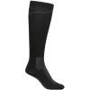 2021 Mountain Horse Sovereign Sock 06107 - Black -Equestrian Clothing Store SOVEREIGN SOCK.700x700