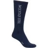 2022 Mountain Horse Team Tech Sock 061080400jo - Navy -Equestrian Clothing Store TEAM TECH SOCK NAVY.700x700