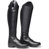 2022 Mountain Horse Womens Veganza Long Riding Boot 022120100ip - Black Colour Black -Equestrian Clothing Store Veganza.700x700