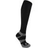 2021 Woof Wear Winter Riding Sock WW0015 - Black Colour Black