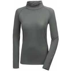 2022 Pikeur Womens Abby Baselayer 228900 214 250 - Sage Green