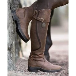 Mountain Horse Womens Snowy River High Rider Boots - Brown -Equestrian Clothing Store bvSHngPv.700x700