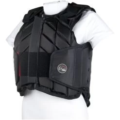 2022 HKM Kids Body Protector Easy Fit 10783910 - Black