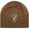 2022 HV Polo Womens Charlotte Beanie 408093456 - Copper Brown Colour Copper Brown