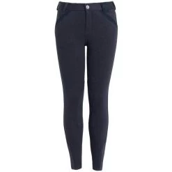 2021 Mountain Horse Junior Allison Full Seat Breeches 05062 - Dark Navy Colour Dark Navy