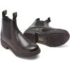 Mountain Horse Stable Jodhpur Boots Black -Equestrian Clothing Store mountain horse childrens stable jodhpur boot black 01220.700x700