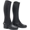 Mountain Horse Soft Rider Chaps Black -Equestrian Clothing Store mountain horse soft rider chaps black 07285.700x700