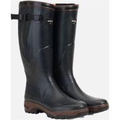 Aigle Mens Parcours 2 Vario Anti-Fatigue Hunting Boots Bronze