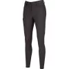 2023 Pikeur Womens Laure Grip Breeches 143006 486 - Licorice -Equestrian Clothing Store pik 143006 486 95 f.700x700