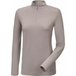 2022 Pikeur Womens Sareen Shirt 228300 207 - Ash Gold Colour Ash Gold