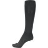 2022 Pikeur Knee Socks 273200 318 271 - Black Olive