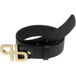 2023 Pikeur Womens Grtel Belt 382200 325 - Black Colour Black