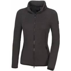 2023 Pikeur Womens Polartec Jacket 403601 - Licorice