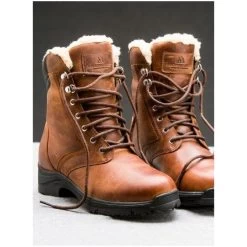 Mountain Horse Womens Snowy River Short Lace Boot - Brown -Equestrian Clothing Store snowy20river20lace201.700x700
