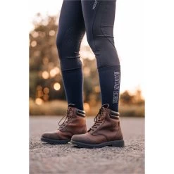 2022 Mountain Horse Womens Wild River Laced Paddock Boots - Brown -Equestrian Clothing Store wild river lace paddock 1 emmely.700x700