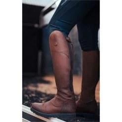 2022 Mountain Horse Womens Wild River Long Riding Boots - Brown Colour Brown -Equestrian Clothing Store wild river tall emmely1.700x700